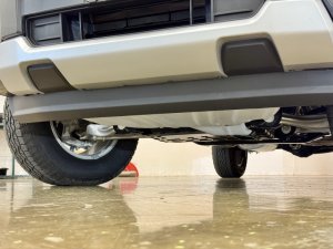 Ford Ranger Skid Plate - Rival 4x4 - Aluminum Radiator - `24-`25